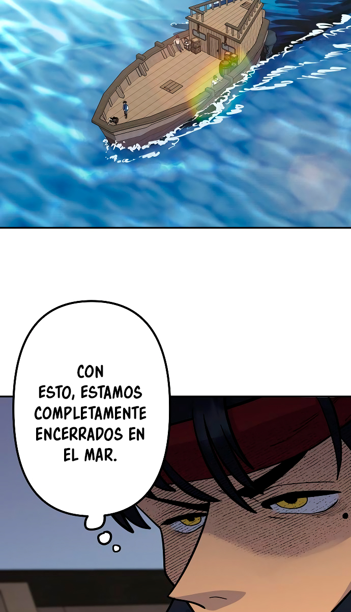 Mimosa Capítulo 7 página 41