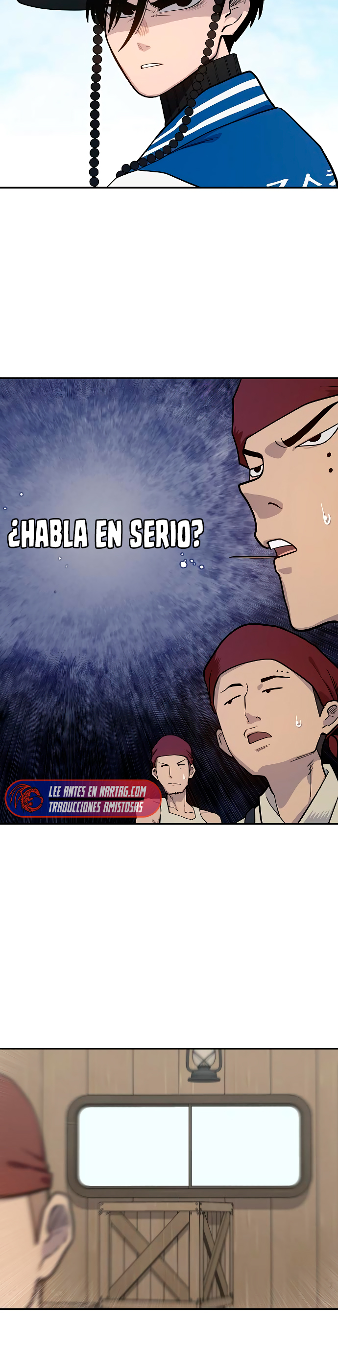 Mimosa Capítulo 8 página 12