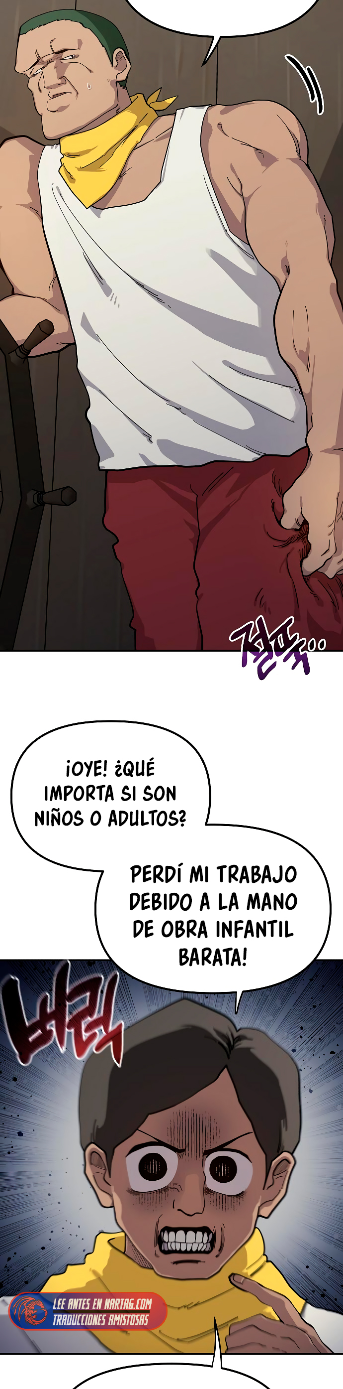 Mimosa Capítulo 8 página 15
