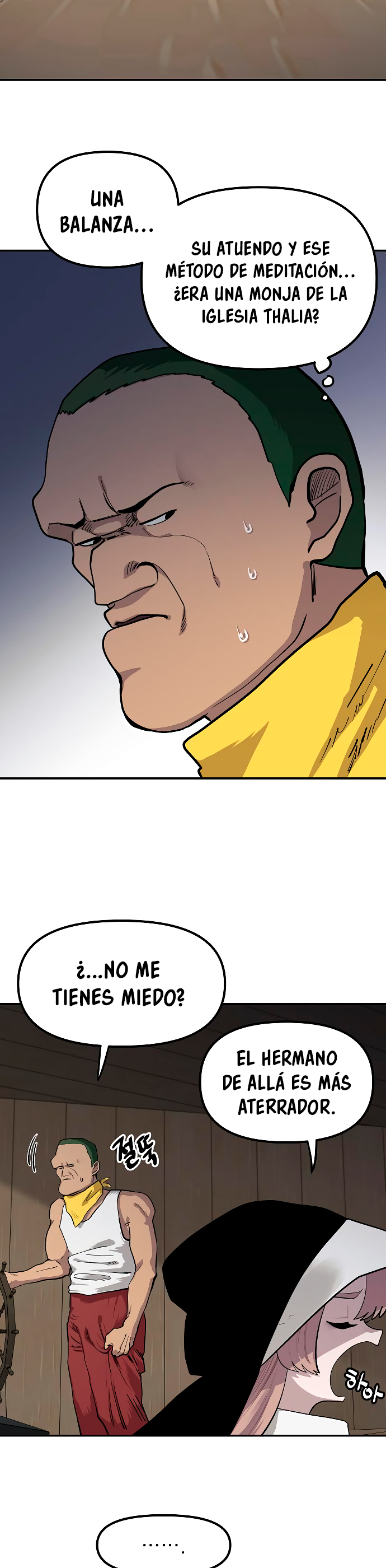 Mimosa Capítulo 8 página 27