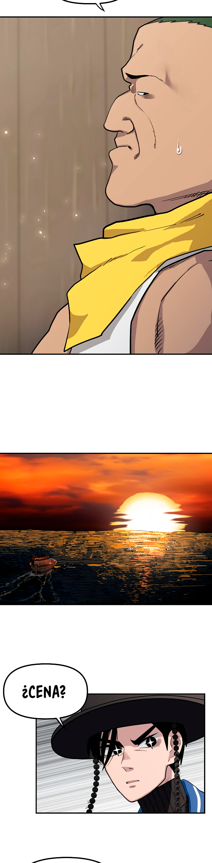 Mimosa Capítulo 8 página 28
