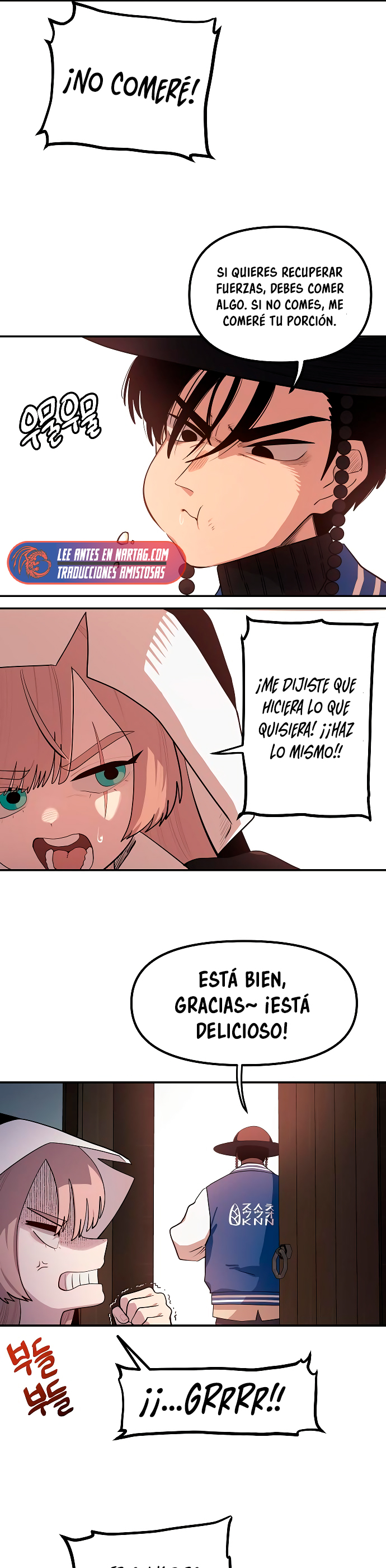 Mimosa Capítulo 8 página 31