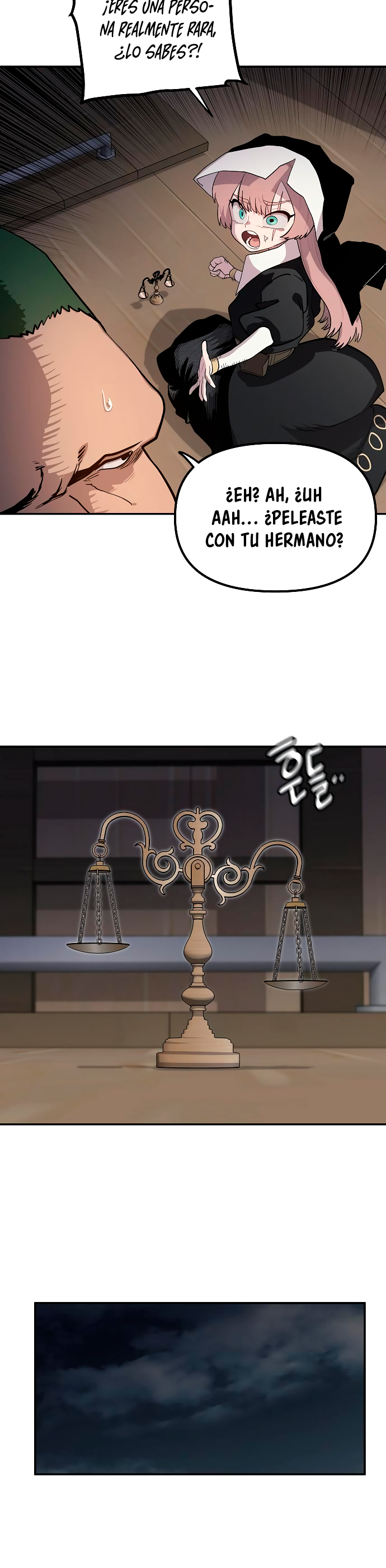 Mimosa Capítulo 8 página 32