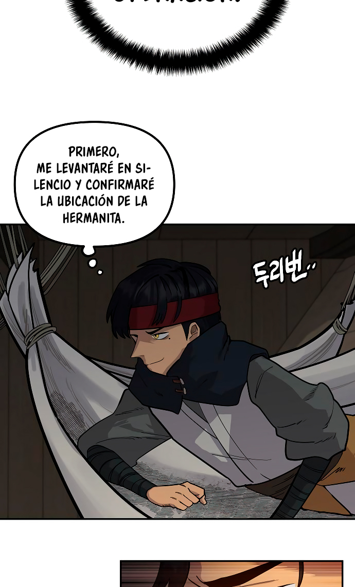 Mimosa Capítulo 8 página 36