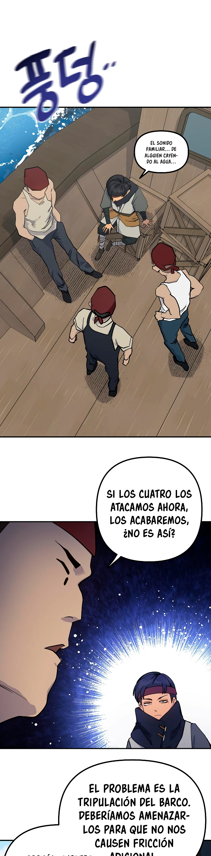 Mimosa Capítulo 8 página 7