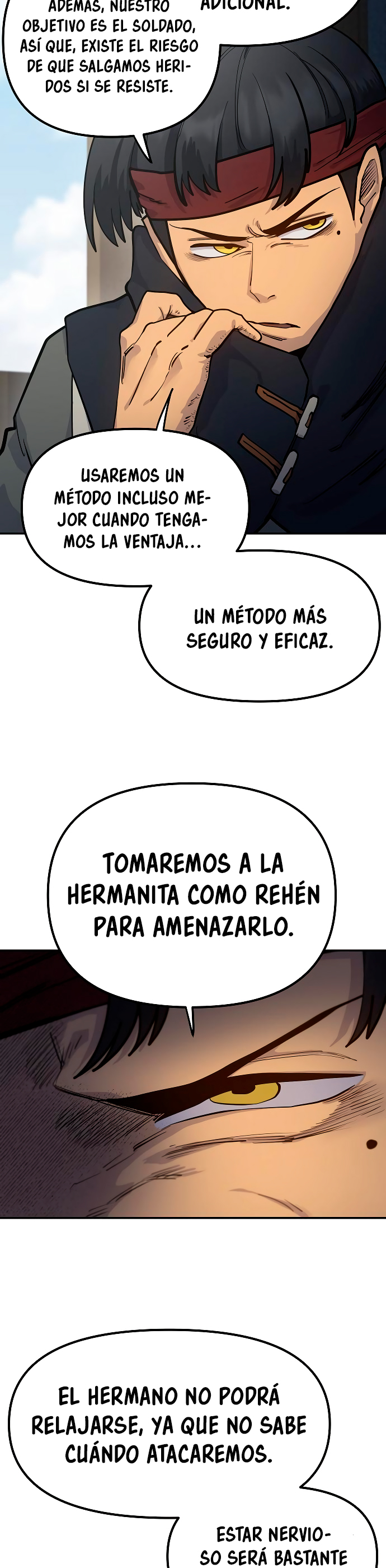 Mimosa Capítulo 8 página 8