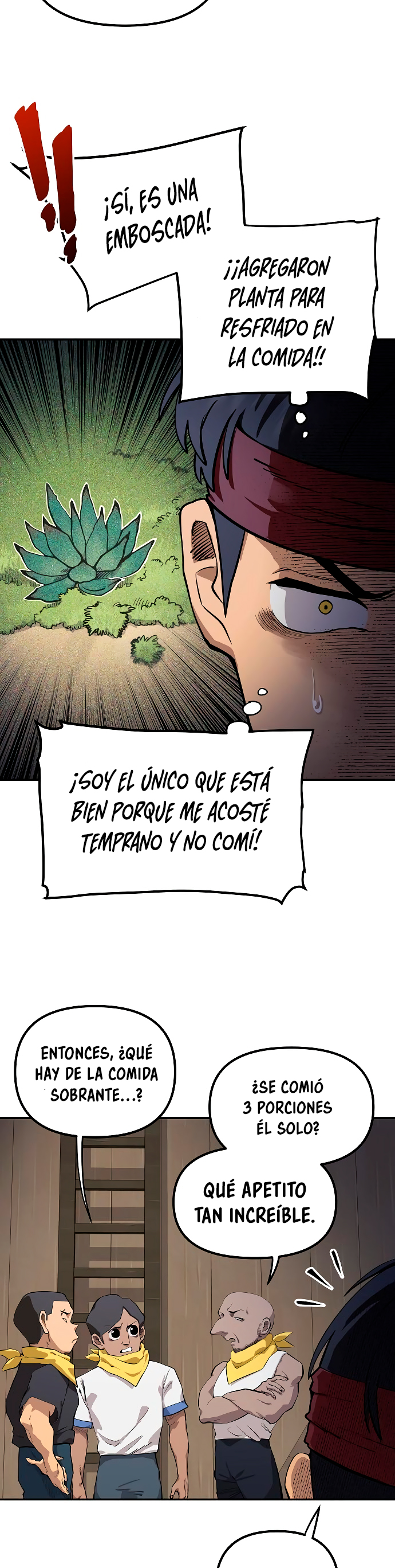Mimosa Capítulo 9 página 10