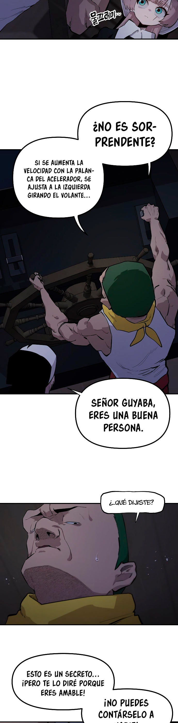 Mimosa Capítulo 9 página 15