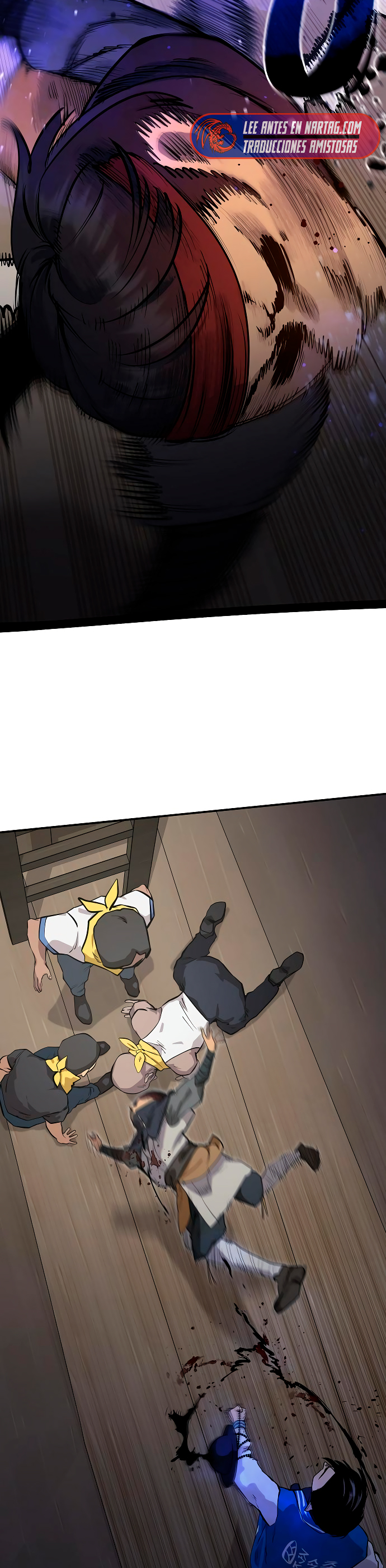 Mimosa Capítulo 9 página 24