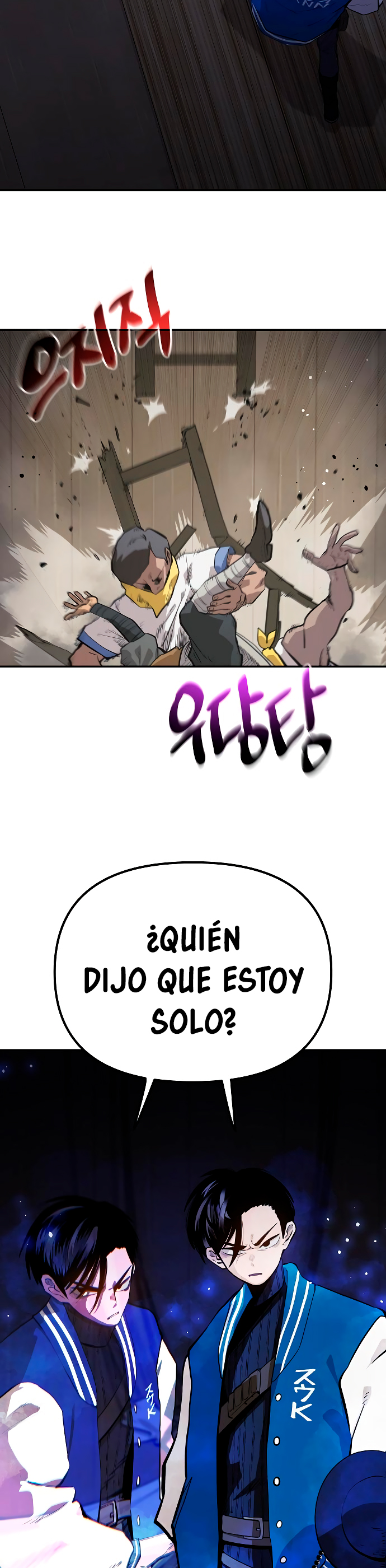Mimosa Capítulo 9 página 25