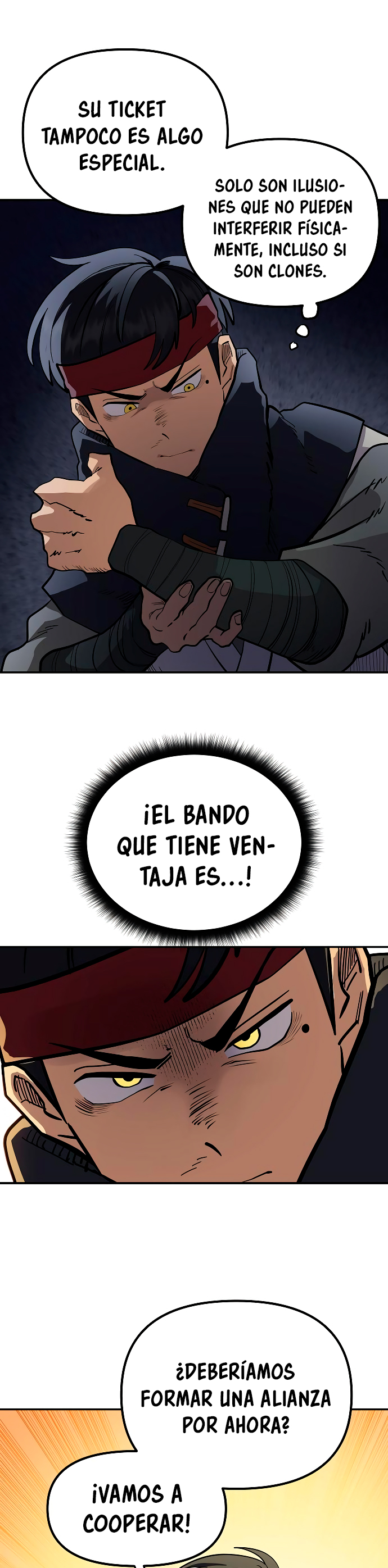 Mimosa Capítulo 9 página 34