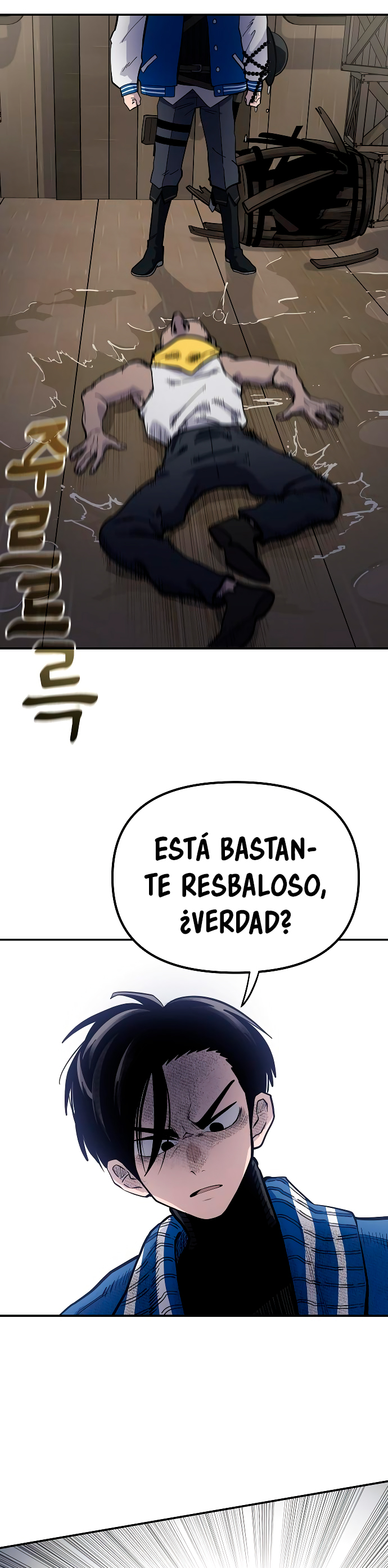 Mimosa Capítulo 9 página 38