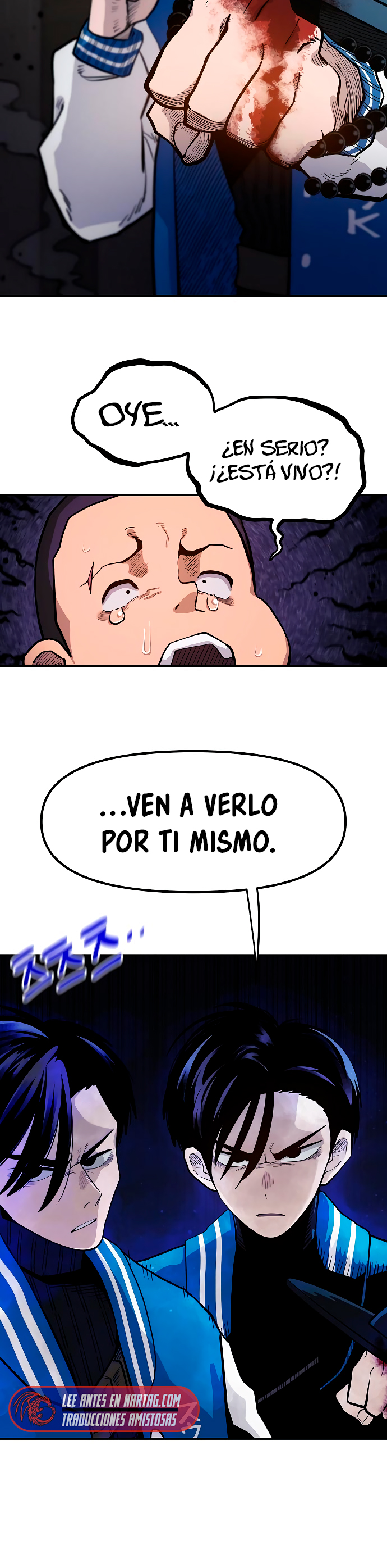 Mimosa Capítulo 9 página 42
