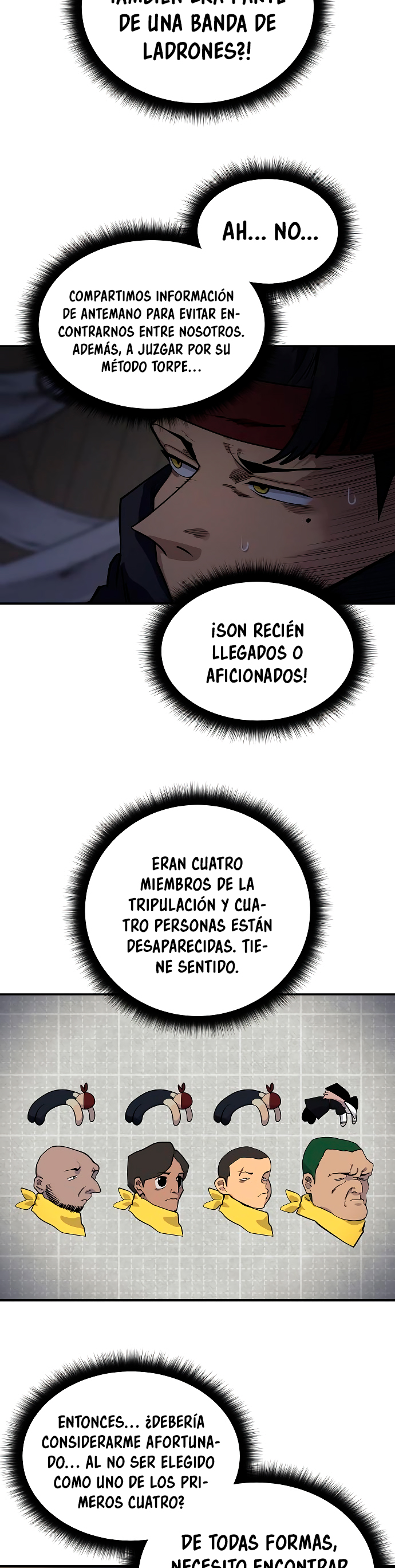 Mimosa Capítulo 9 página 7