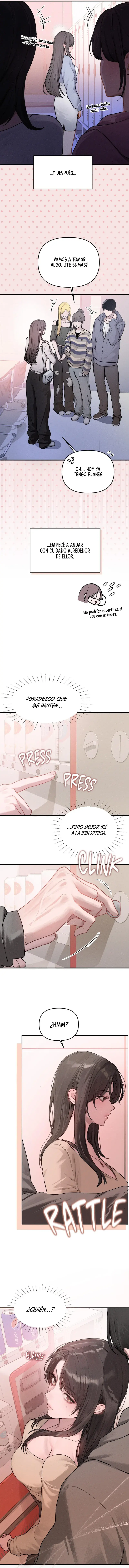Algo en ti Capitulo 1 página 5