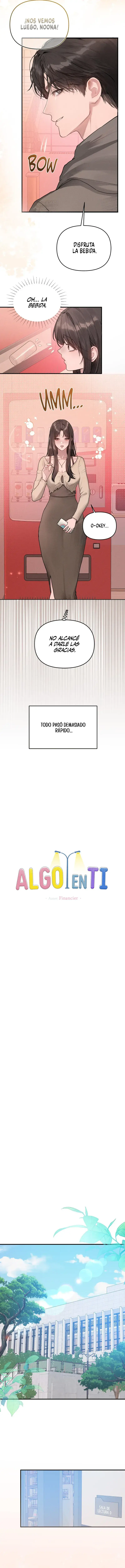 Algo en ti Capitulo 1 página 7