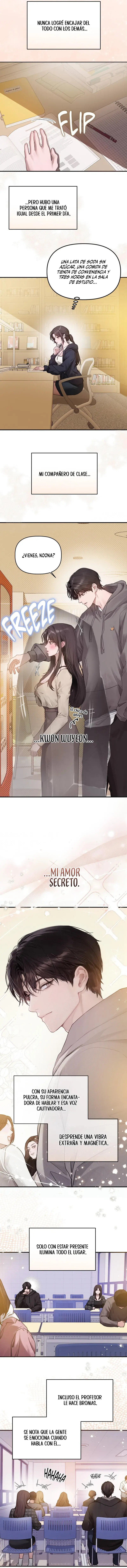 Algo en ti Capitulo 1 página 8