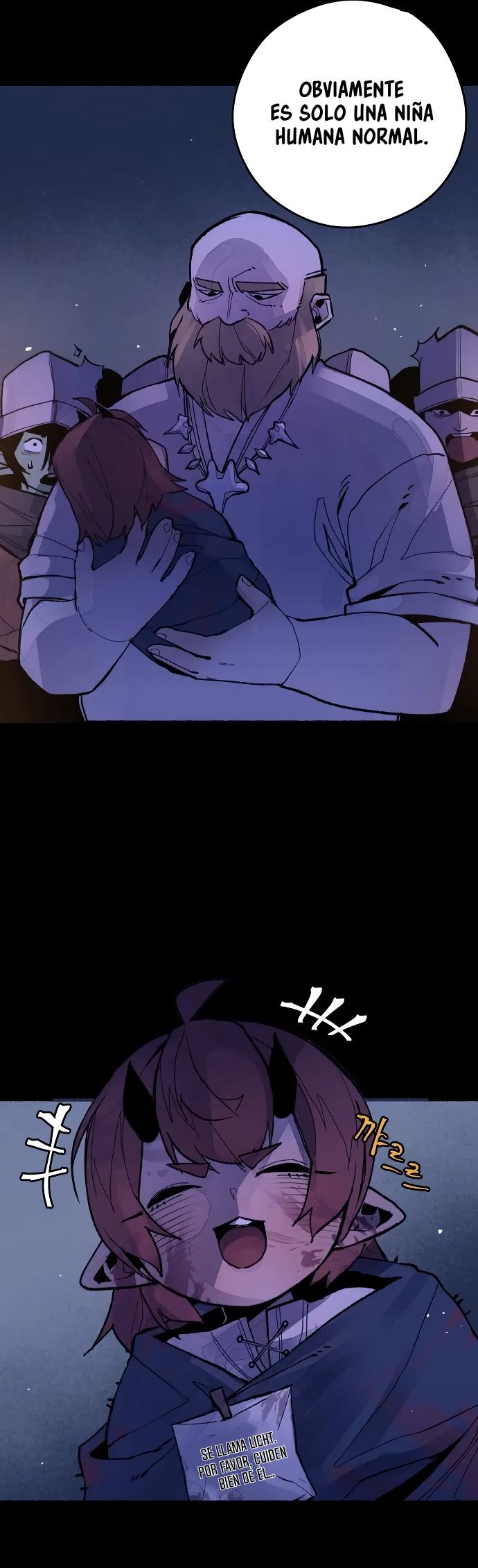 Licht Capítulo 1 página 10