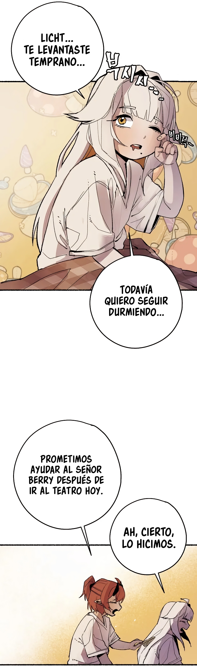 Licht Capítulo 1 página 15