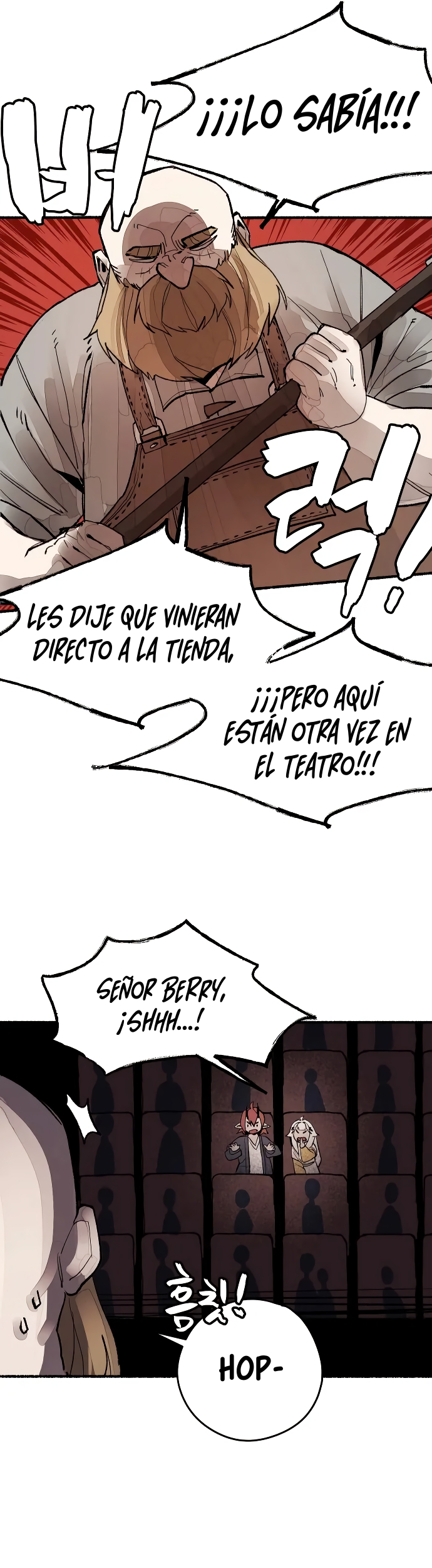 Licht Capítulo 1 página 31
