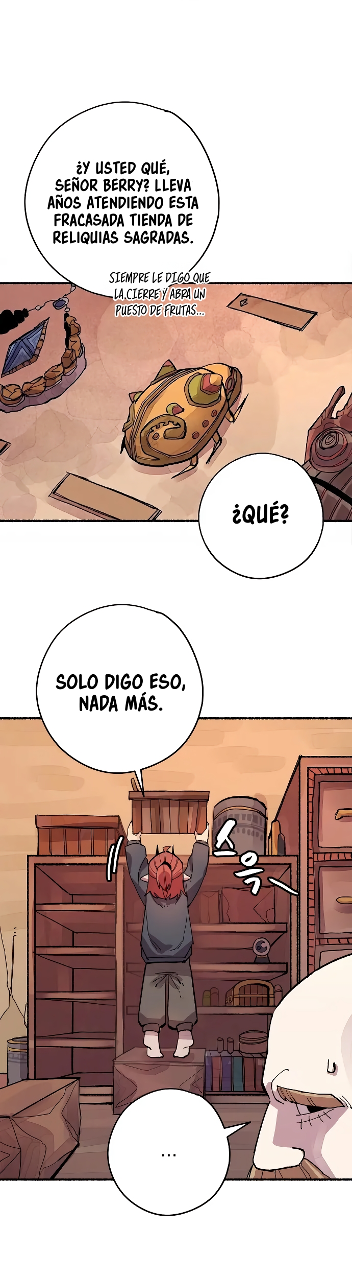 Licht Capítulo 1 página 34
