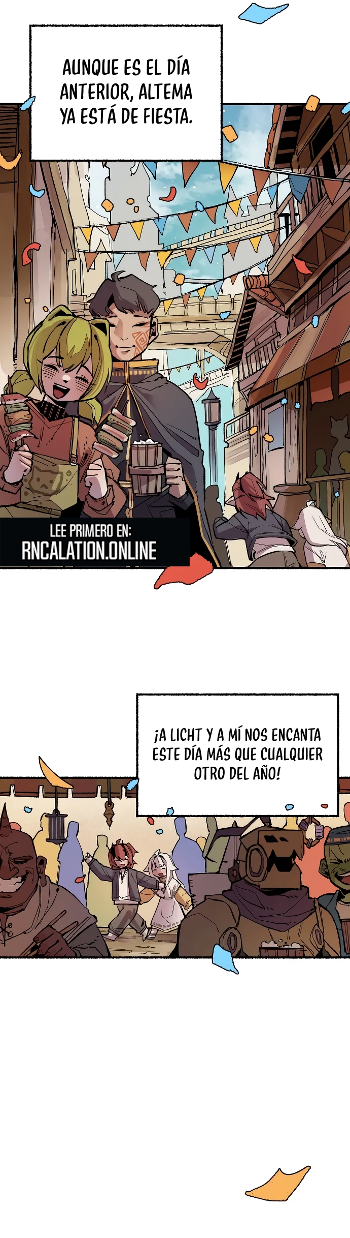 Licht Capítulo 1 página 44