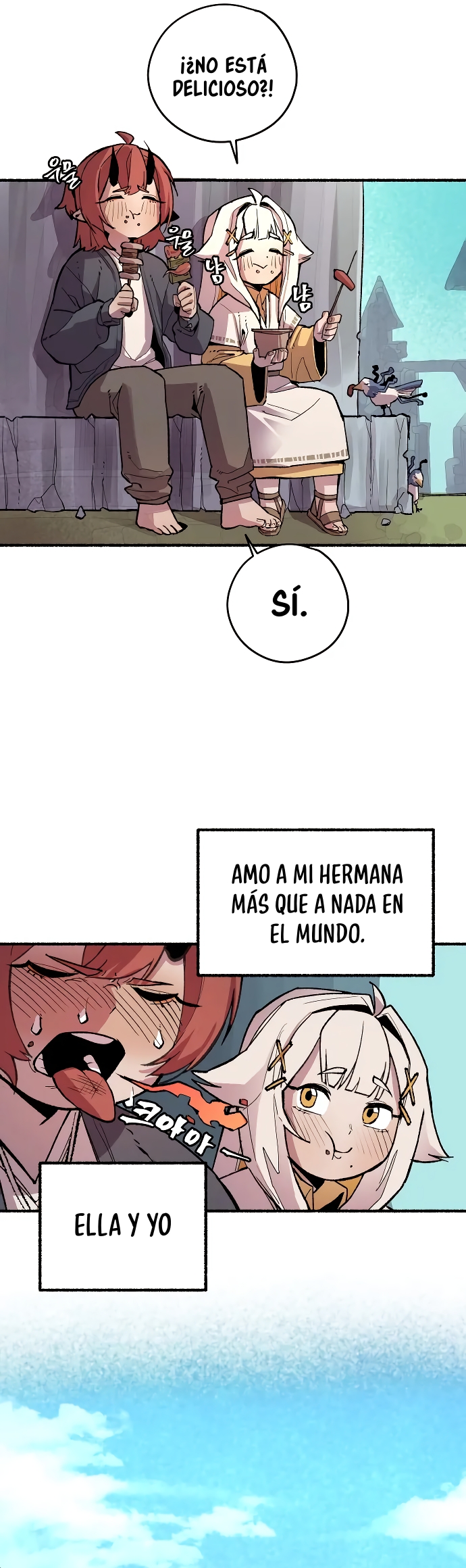 Licht Capítulo 1 página 56