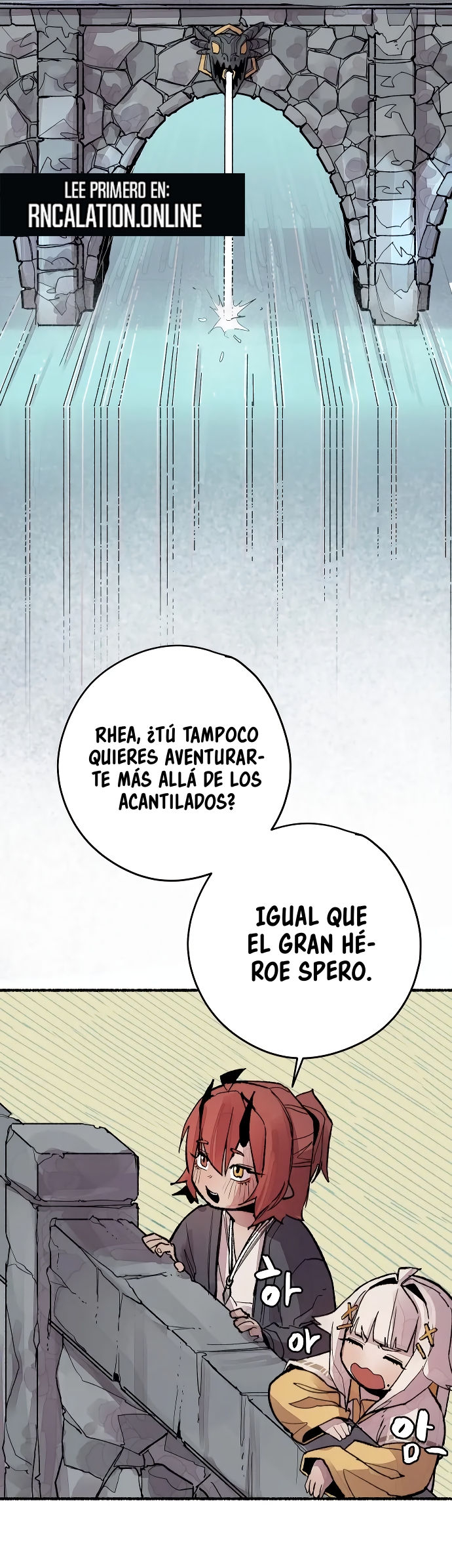 Licht Capítulo 1 página 58