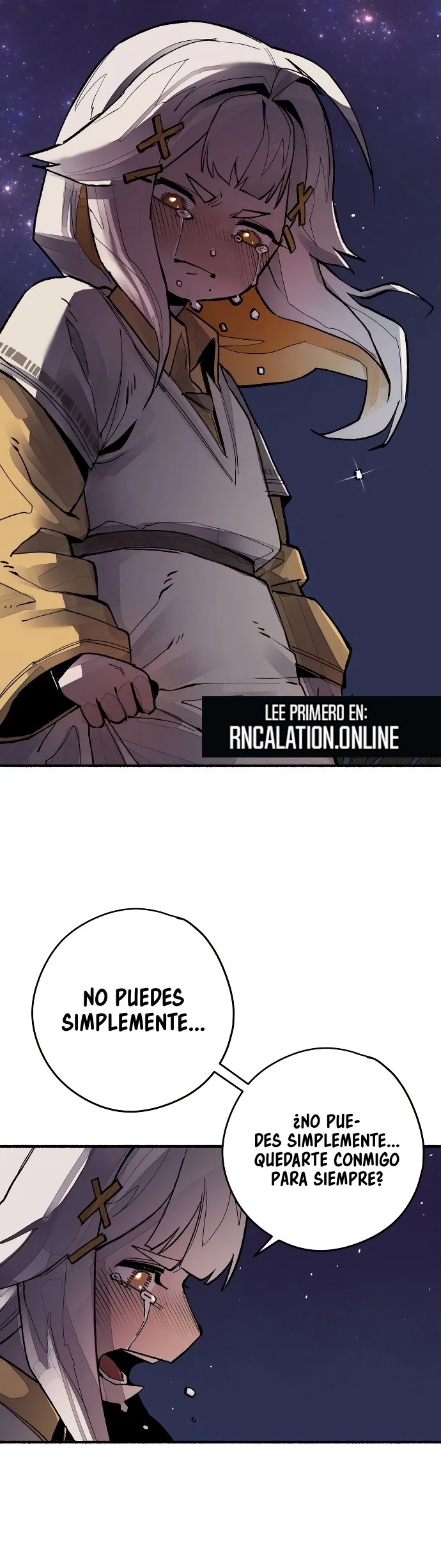 Licht Capítulo 1 página 71