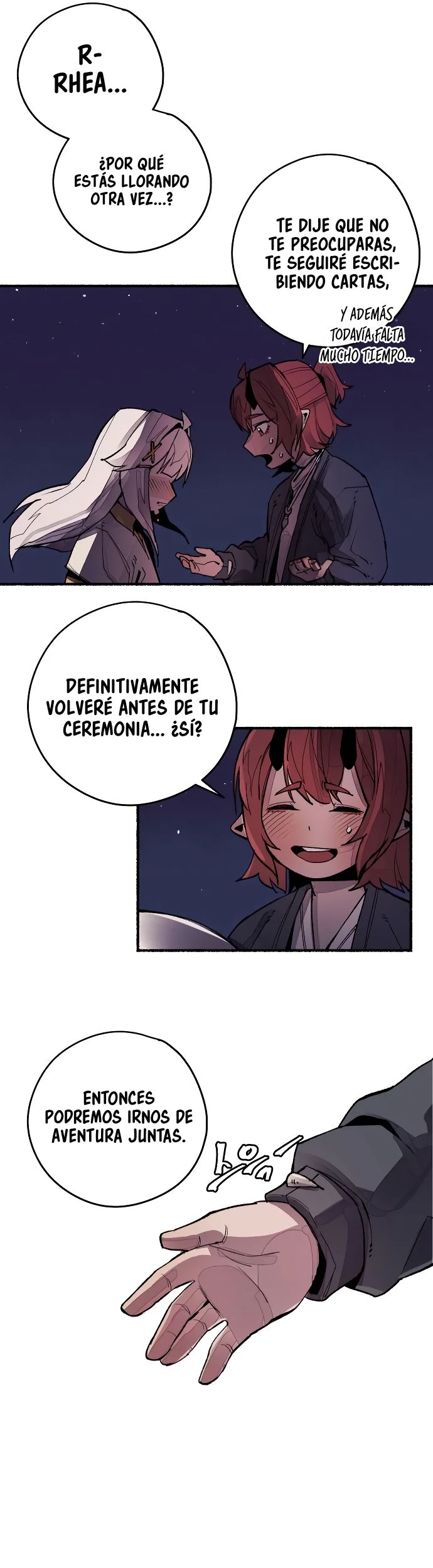 Licht Capítulo 1 página 72