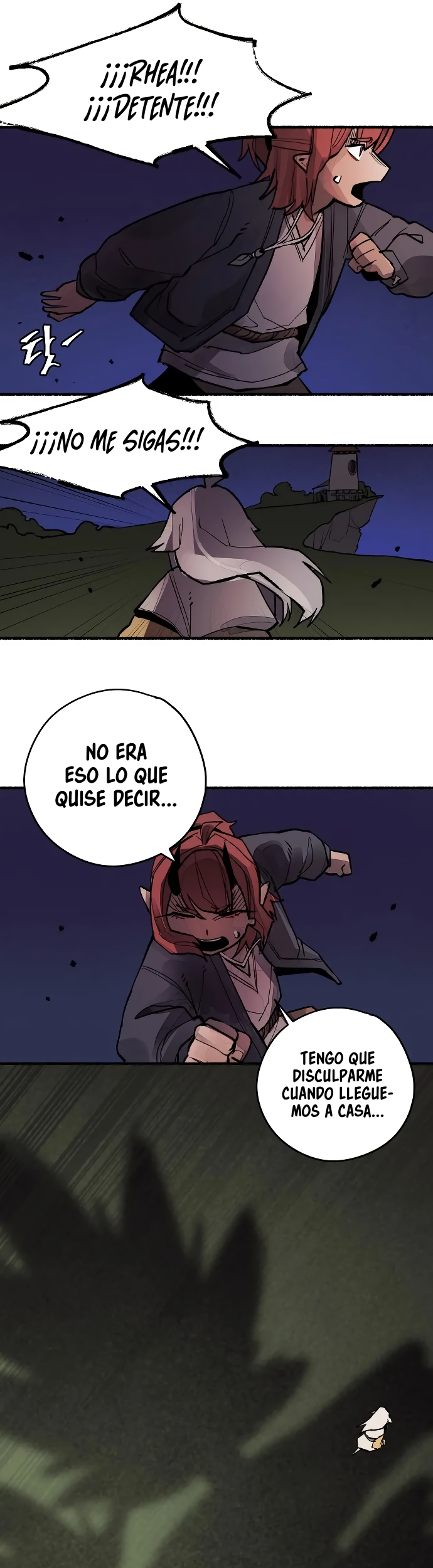 Licht Capítulo 1 página 76