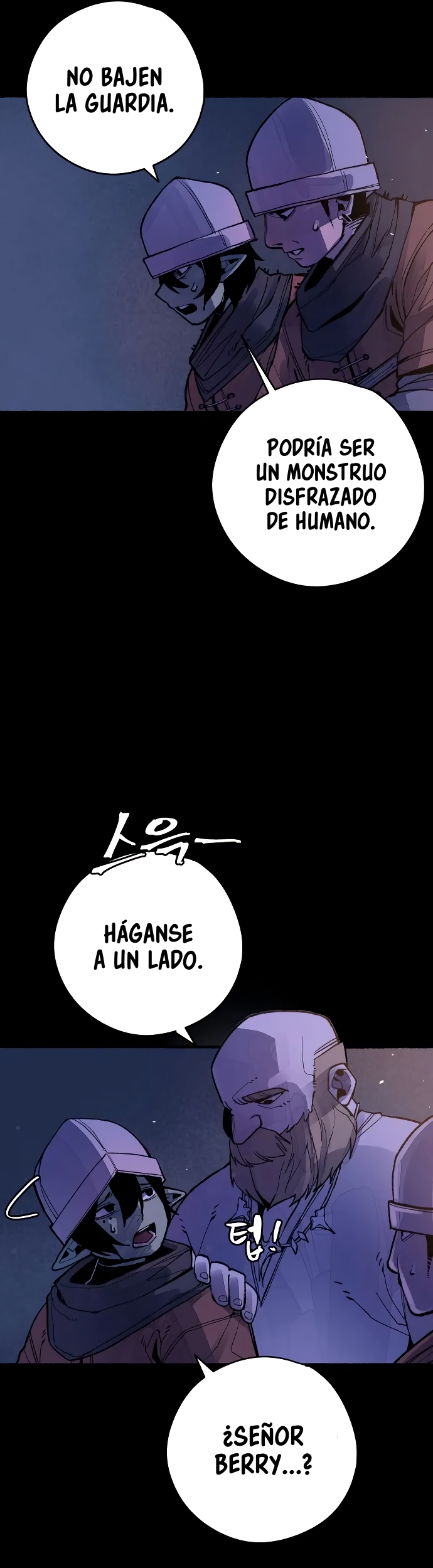 Licht Capítulo 1 página 8