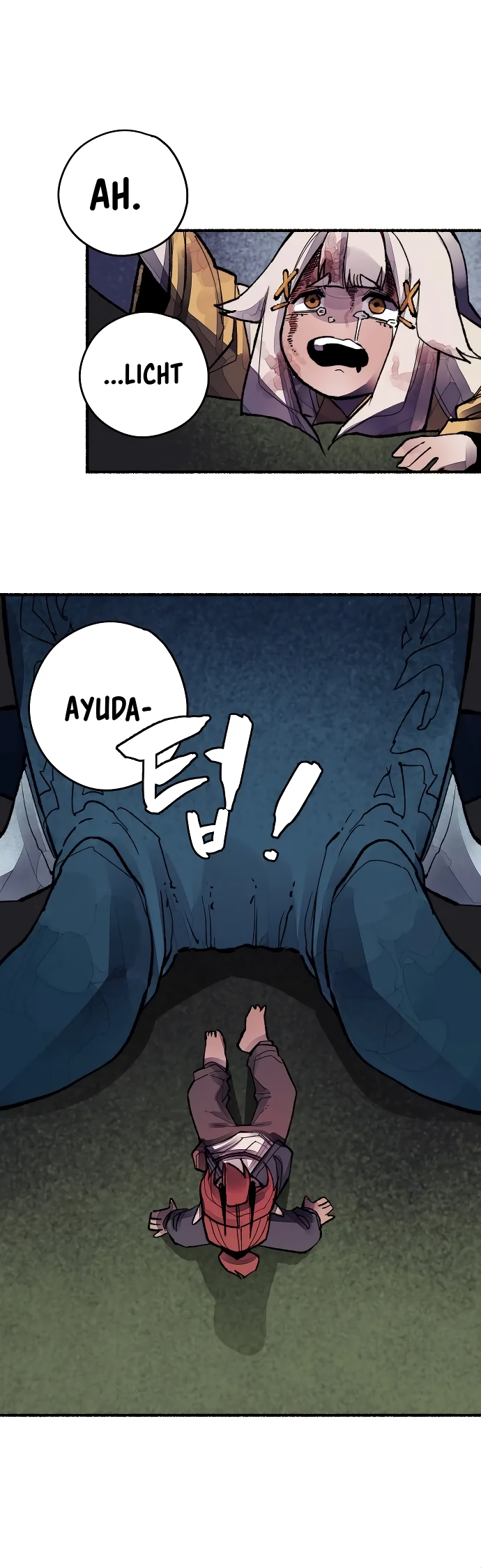 Licht Capítulo 1 página 83