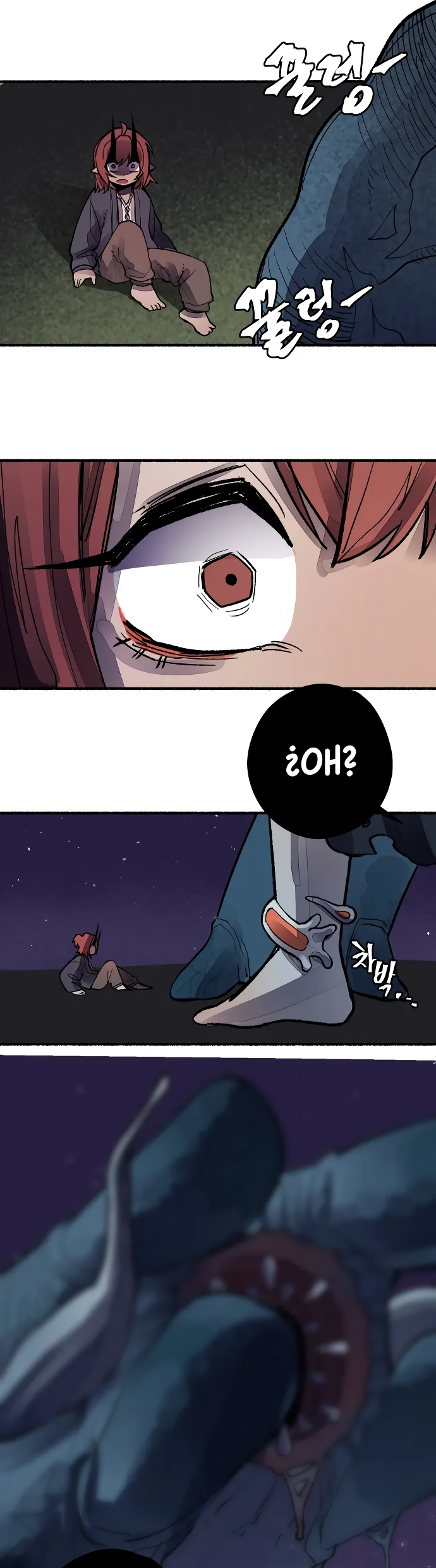 Licht Capítulo 1 página 84