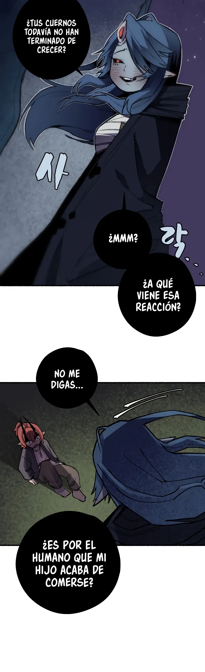 Licht Capítulo 1 página 85