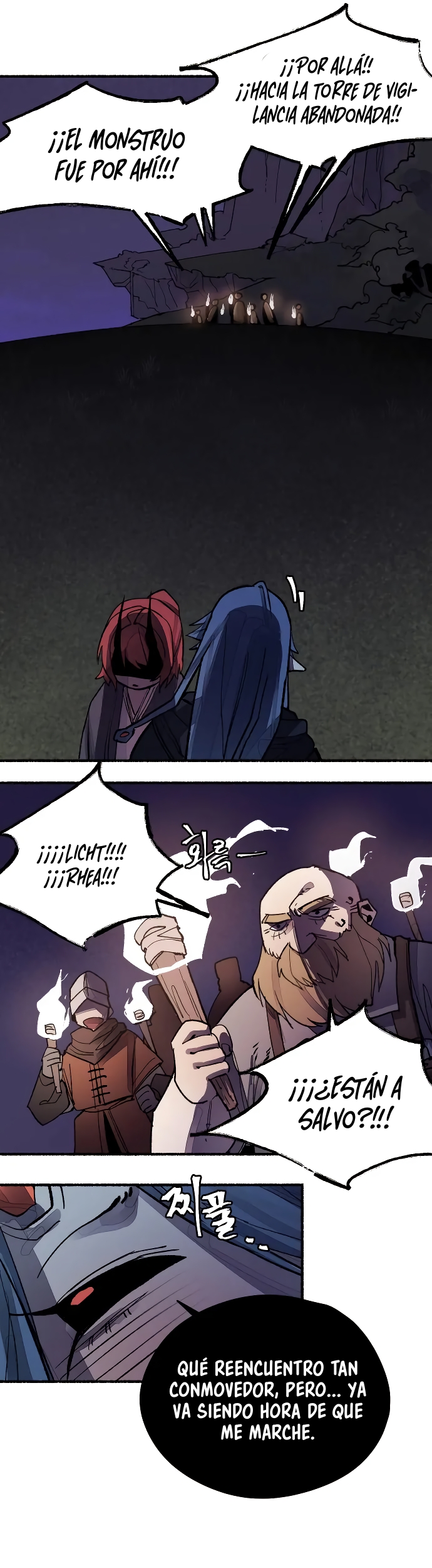 Licht Capítulo 1 página 89