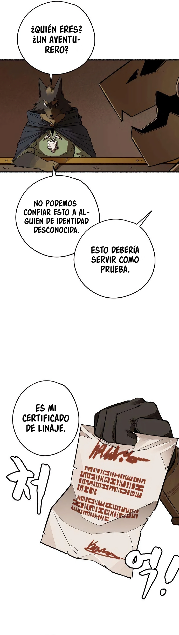 Licht Capítulo 2 página 18