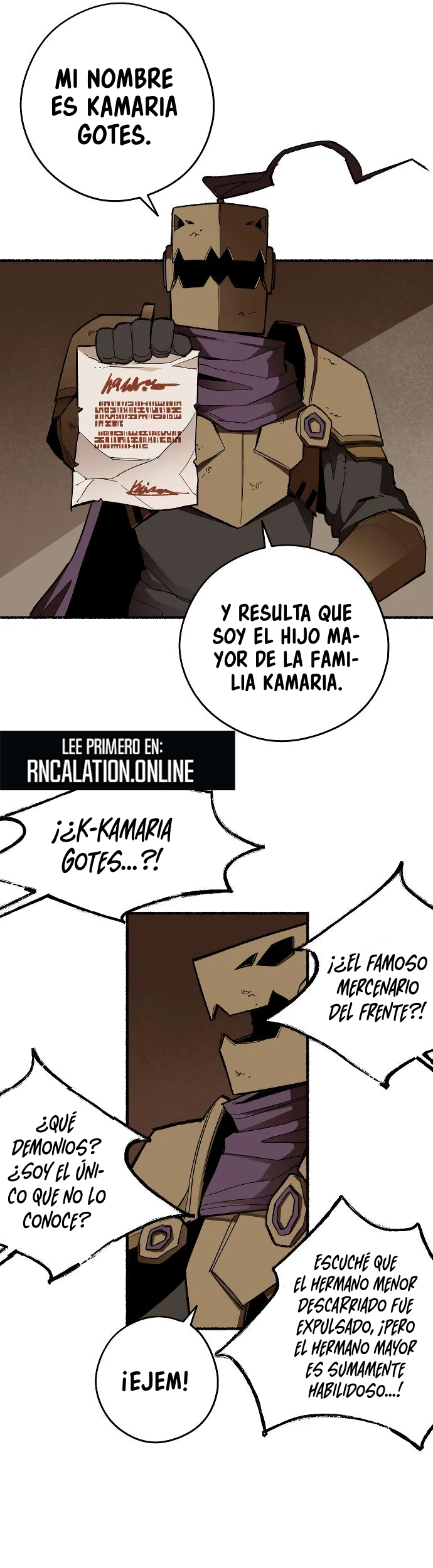 Licht Capítulo 2 página 19