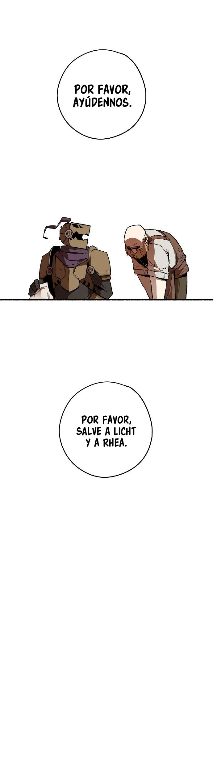 Licht Capítulo 2 página 21