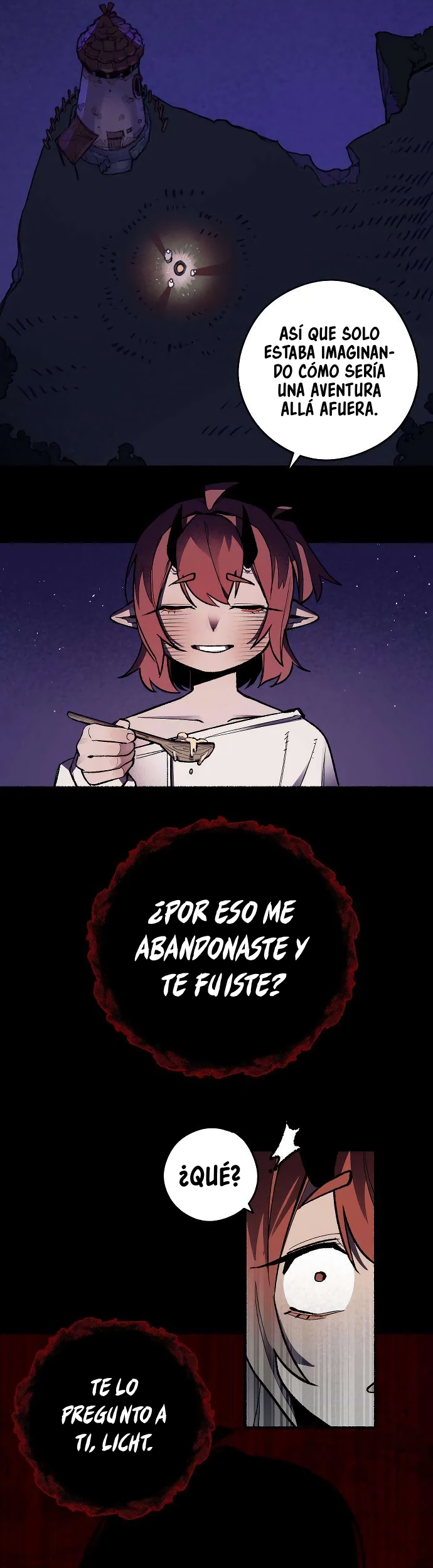 Licht Capítulo 2 página 25