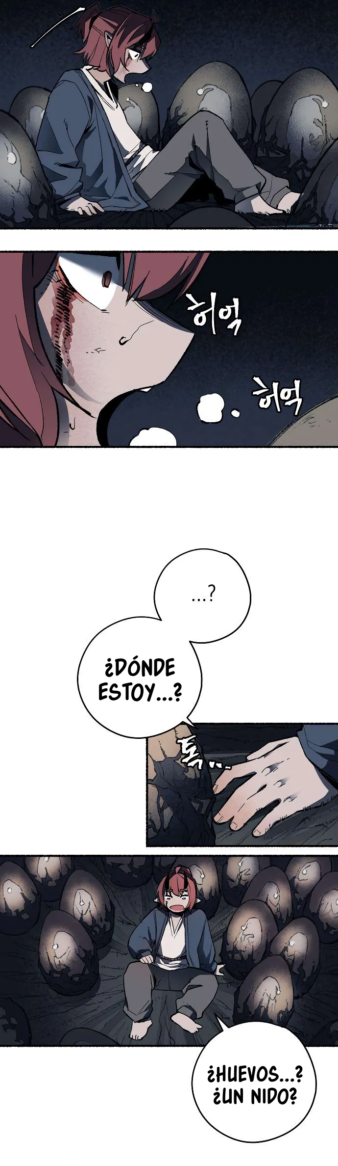 Licht Capítulo 2 página 28