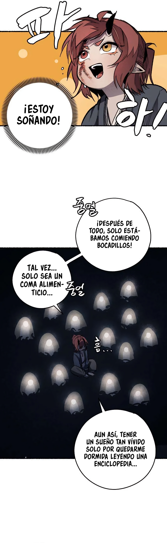 Licht Capítulo 2 página 33