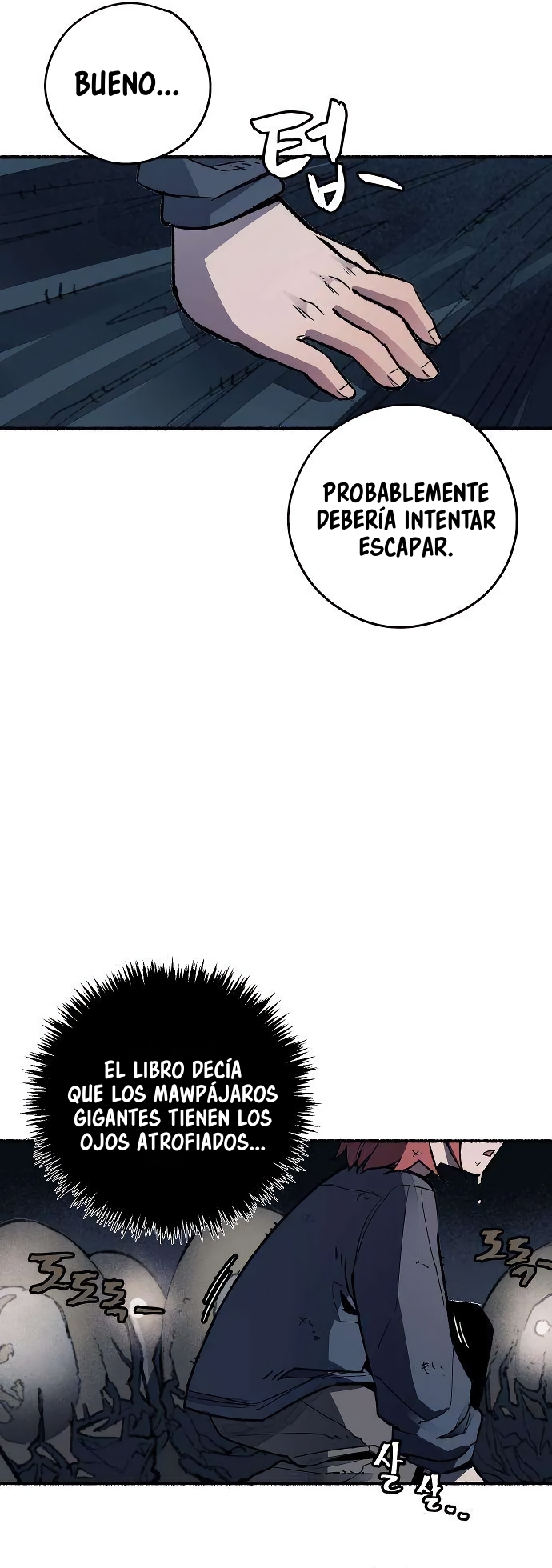 Licht Capítulo 2 página 34