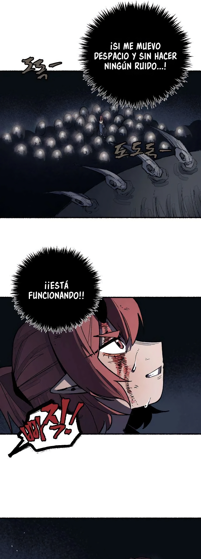 Licht Capítulo 2 página 35