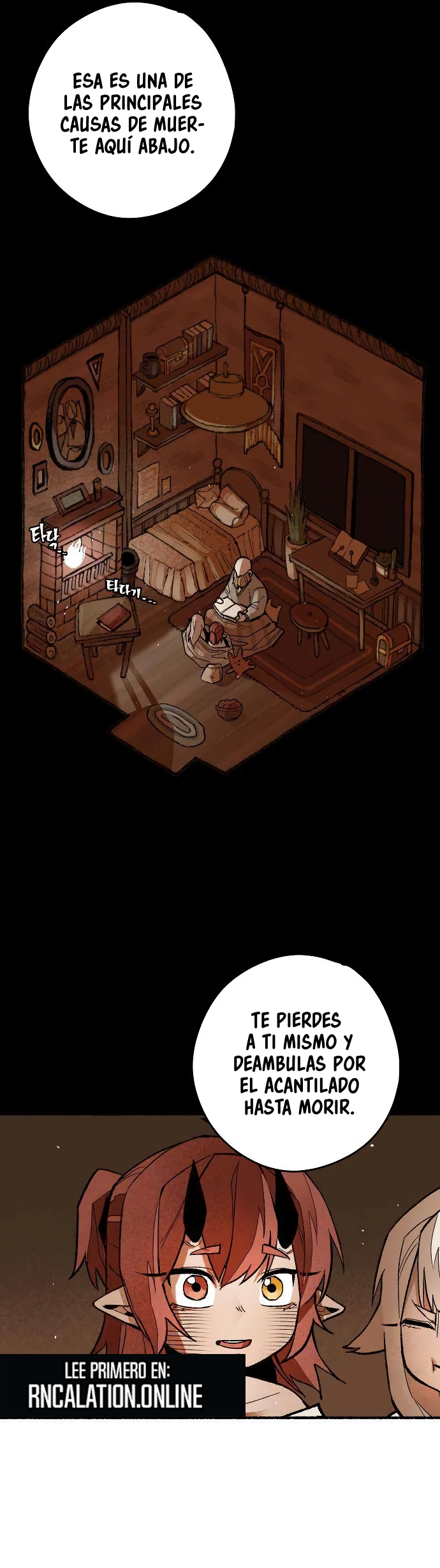 Licht Capítulo 2 página 51