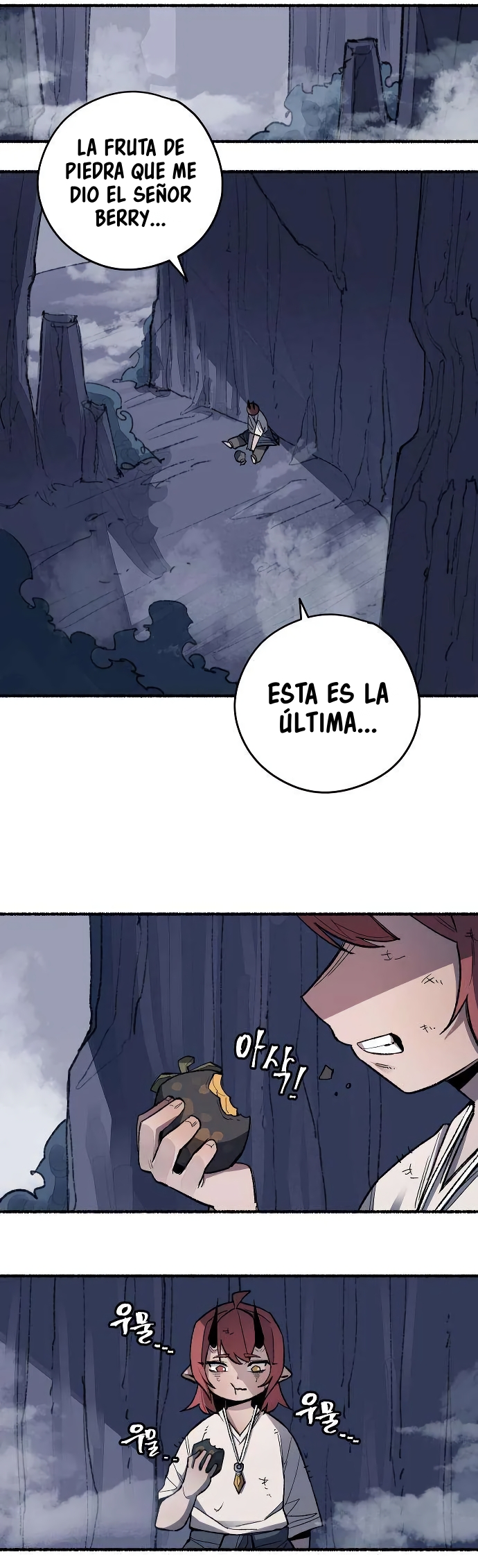 Licht Capítulo 2 página 63