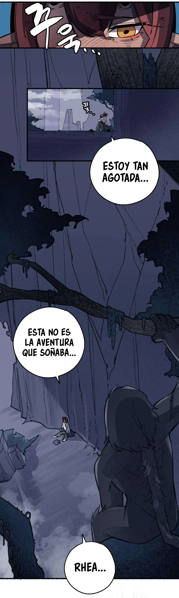 Licht Capítulo 2 página 64