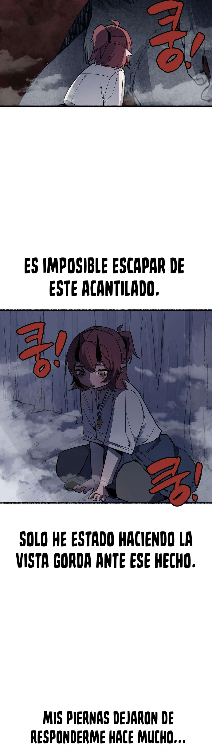 Licht Capítulo 2 página 67