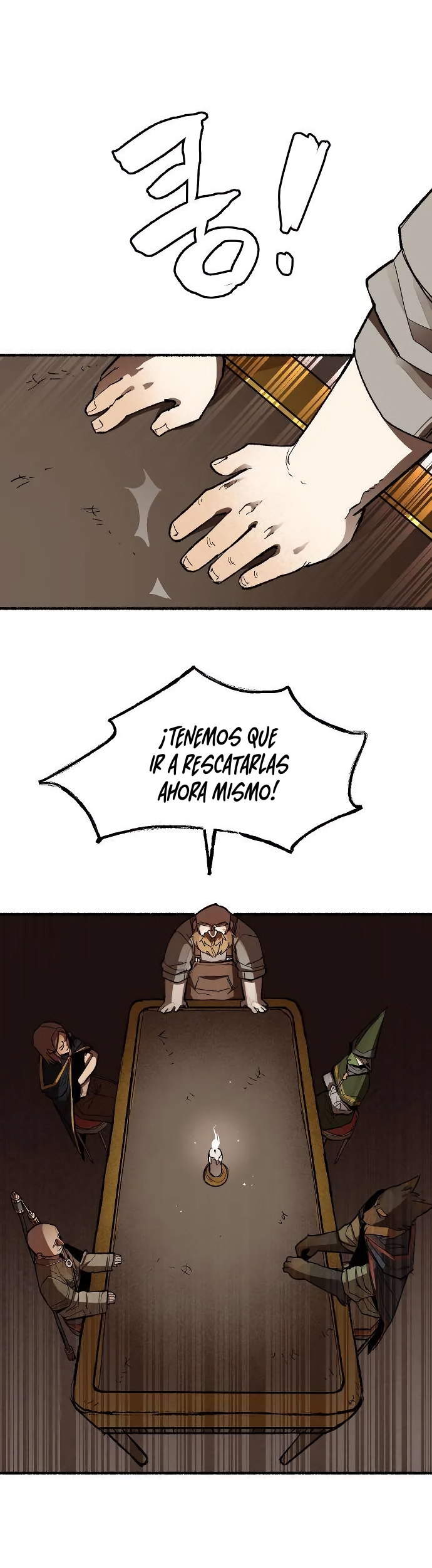 Licht Capítulo 2 página 9