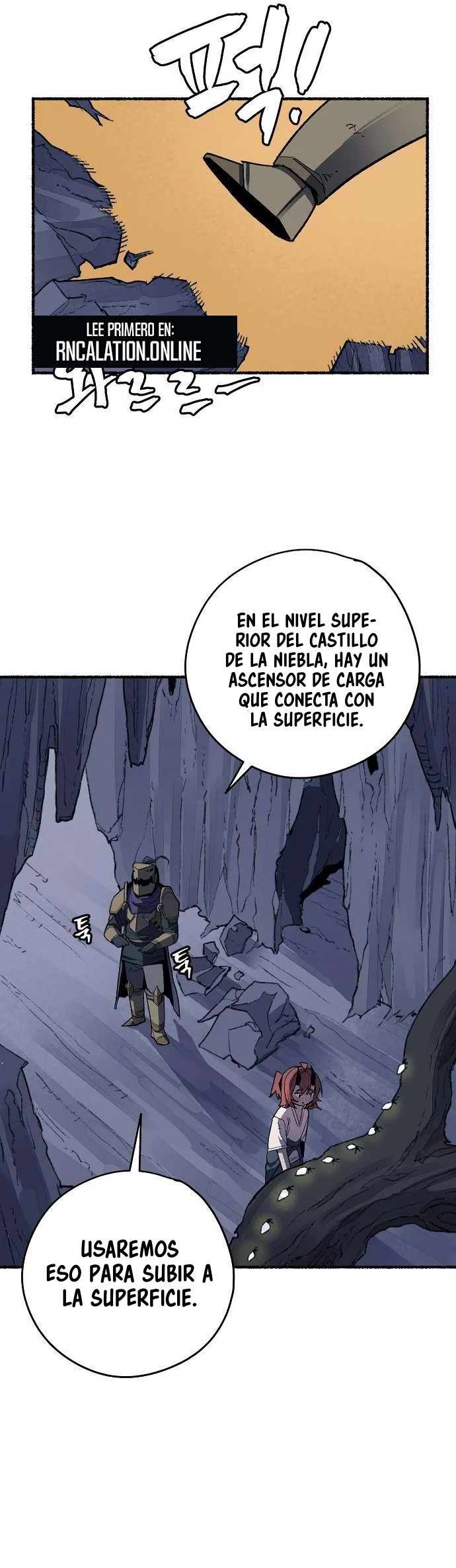 Licht Capítulo 3 página 10